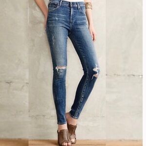 Citizens of Humanity 'Rocket' High Rise Skinny Jeans/Size 25